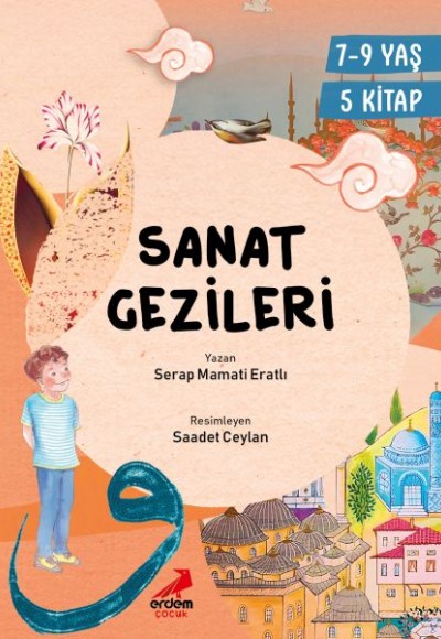 Sanat Gezileri Seti (5 Kitap)