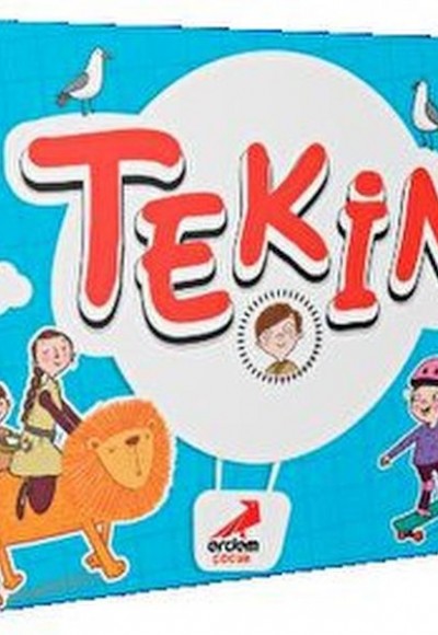 Tekin Serisi (10 kitap)