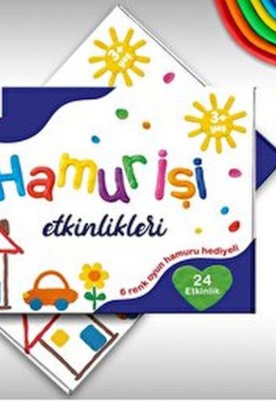 Aktivite Kutusu-Hamur İşi