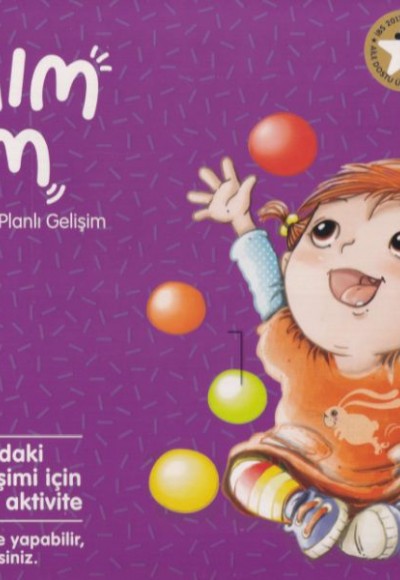 Adım Adım Bebek Eğitim Seti 25. Ay