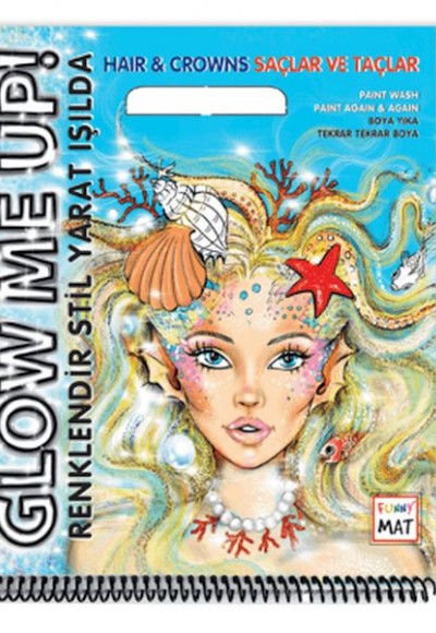 Saçlar ve Taçlar - Hair and Crowns