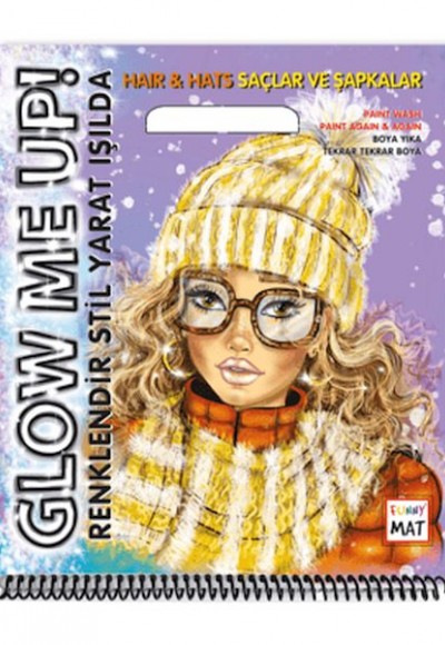 Saçlar ve Şapkalar - Hair and Hats