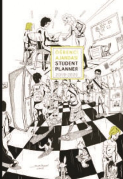 Student Planner 2019-2020 Öğrenci Ajandası