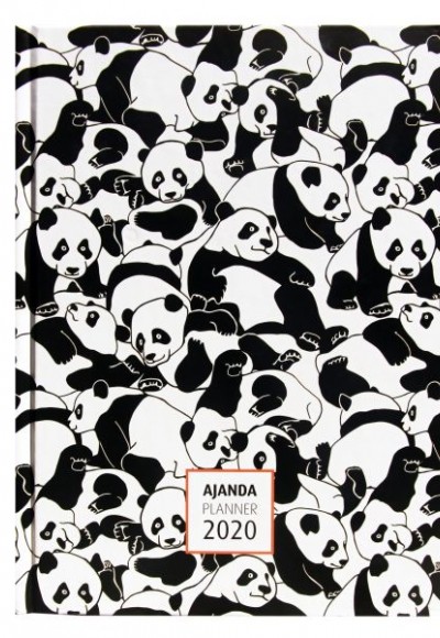 2020 Silly Pandas - Haftalık Ajanda