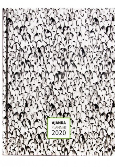 2020 Penguins - Haftalık Ajanda
