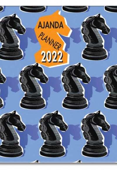 2022 Haftalık Ajanda Chess