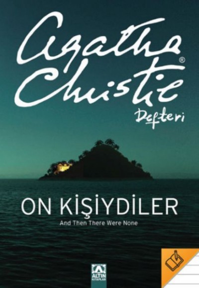 On Kişiydiler - Agatha Christie Defteri