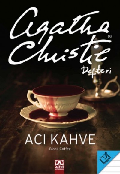 Acı Kahve - Agatha Christie Defteri