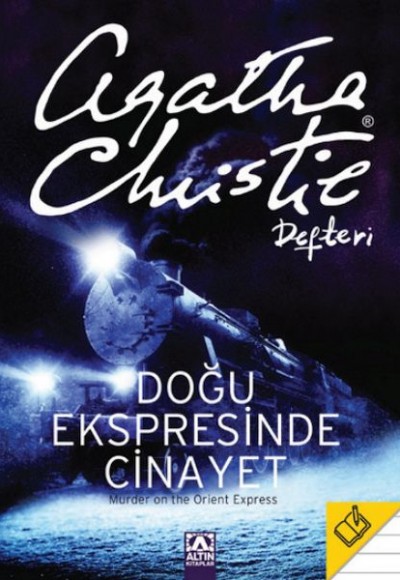 Doğu Ekspresinde Cinayet - Agatha Christie Defteri