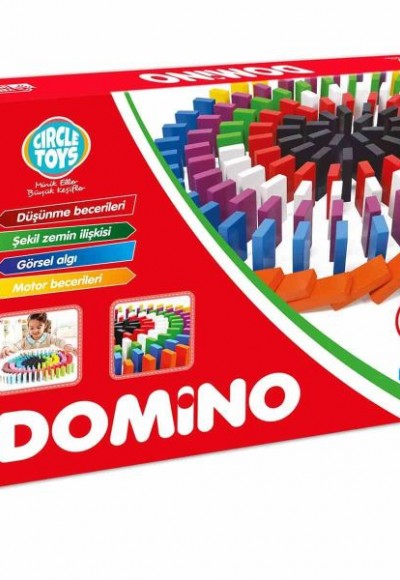 Circle Toys Domino