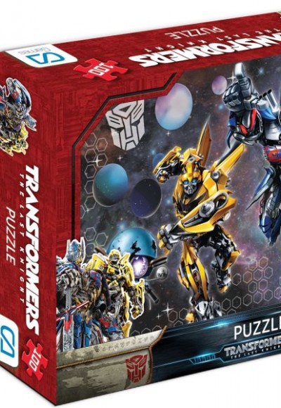 Transformers Puzzle 100 - 1 (CA.5007)