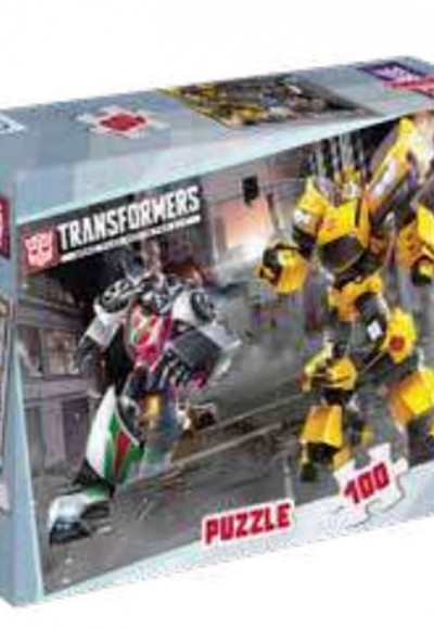 Transformers Puzzle 100