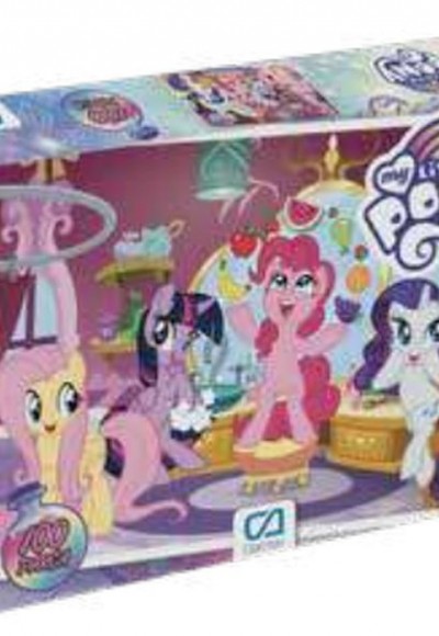My Lıttle Pony Puzzle 100