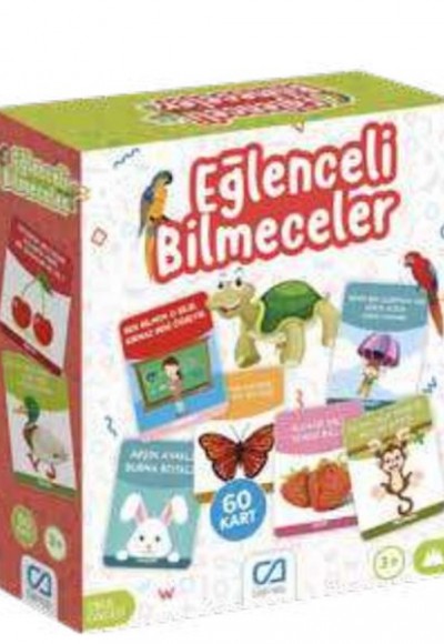 Eğlenceli Bilmeceler