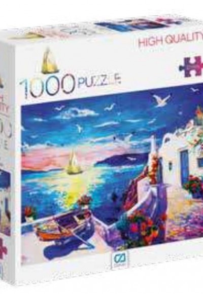 Huzur Puzzle 1000