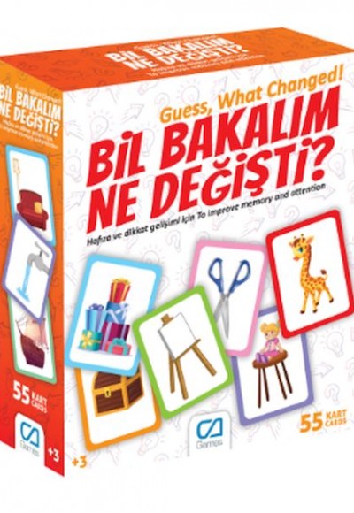 Bil Bakalım Ne Değişti