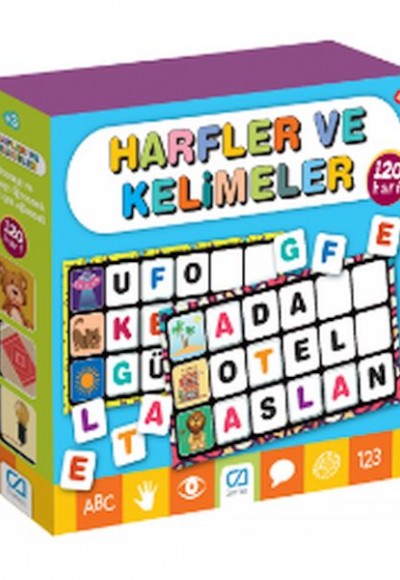 Harfler Ve Kelimeler