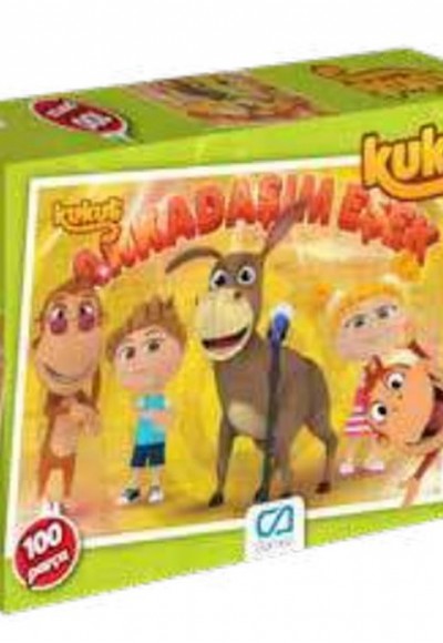 Kukuli Puzzle 100