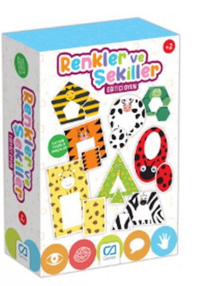 Renkler Ve Şekiller