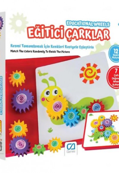 Eğitici Çarklar