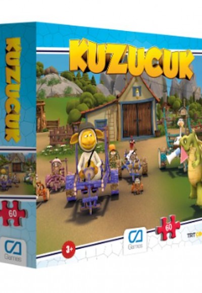 Kuzucuk Puzzle 60