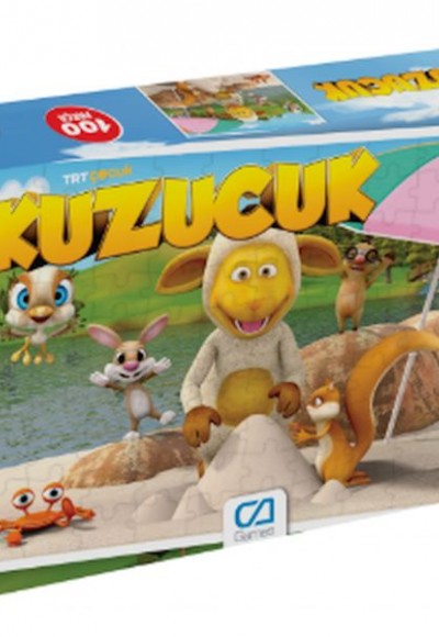 Kuzucuk Puzzle 100