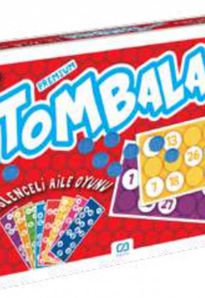 Premıum Tombala