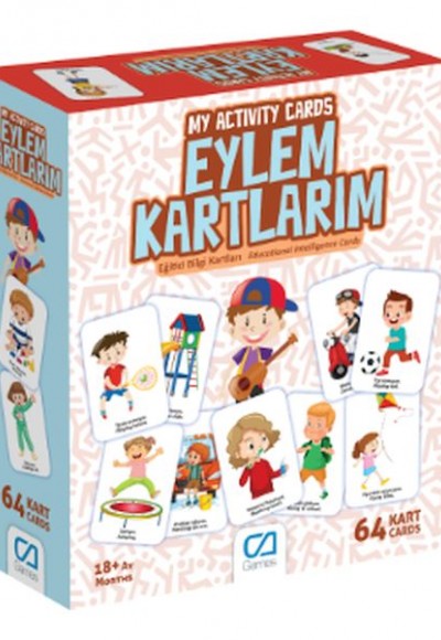 Eylem Kartlarım