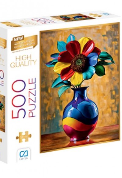 Vazo Puzzle 500
