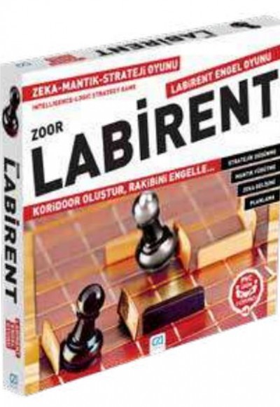 Zoor Labirent Oyunu