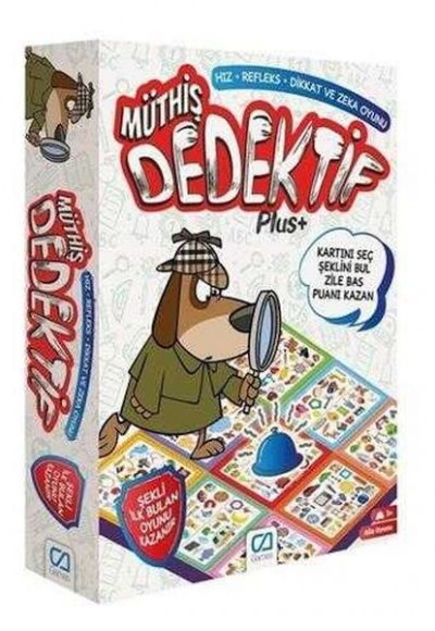 Müthiş Dedektif