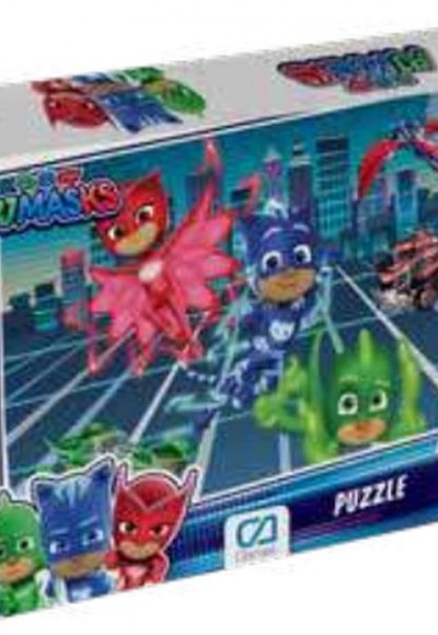 Pjmasks Puzzle 100