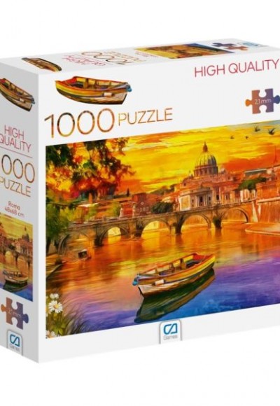 Roma  Puzzle 1000