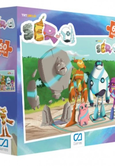 Ser-A Puzzle 60