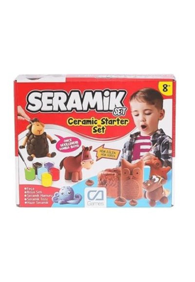 Seramik Set