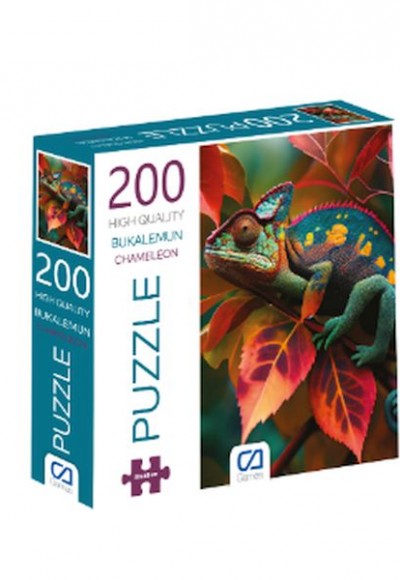 Bukelemun Puzzle 200