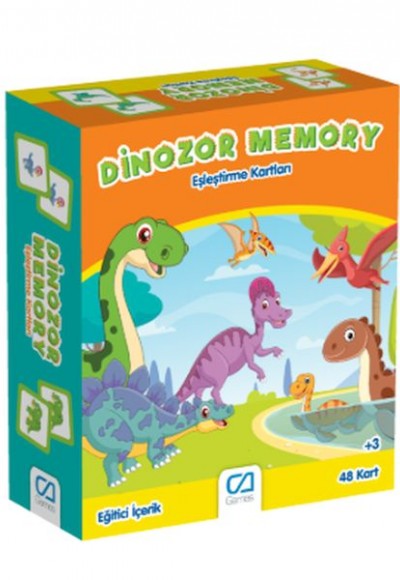 Dinozor Memory