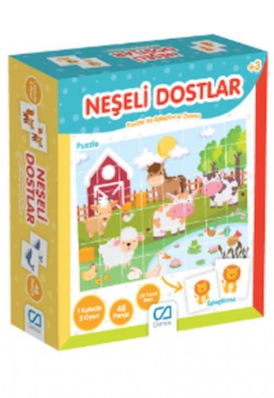 Neşeli Dostlar