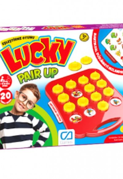 Lucky Paır Up Eşleştirme
