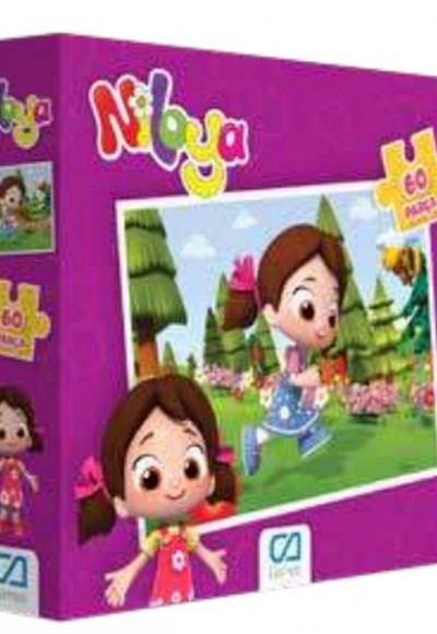 Niloya Puzzle 60