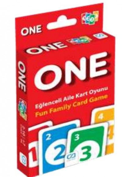 One