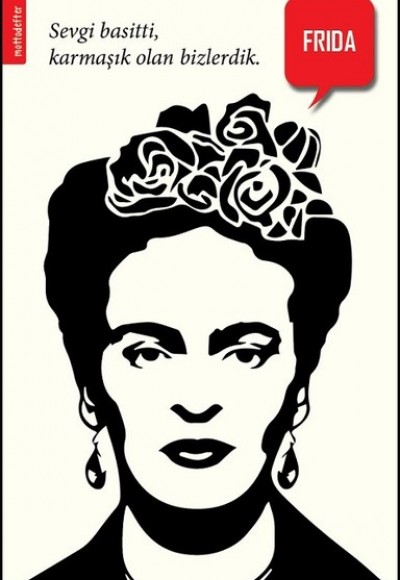 Frida Motto Defter - Aylak Adam Hobi