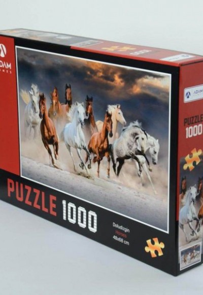 Doludizgin 1000 Parça Puzzle