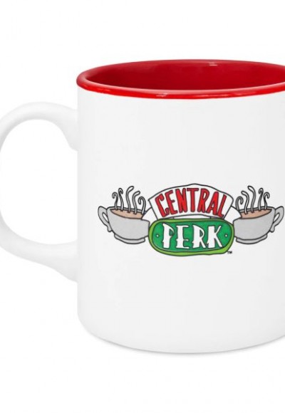 Friends - Central Perk Mug