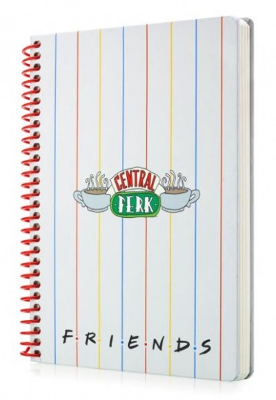 Friends Central Perk Butik Defter