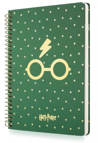 Harry Potter Butik Defter