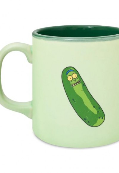 Pickle Rick Mug