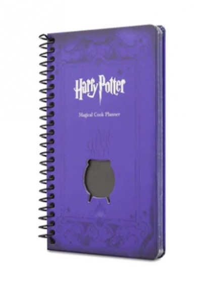 Harry Potter Magical Cook Planner
