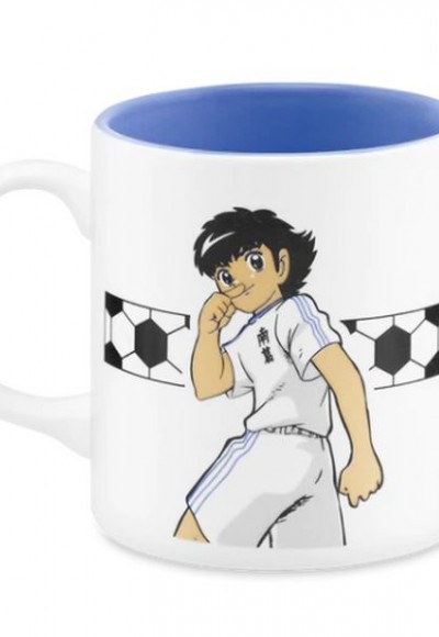 Captain Tsubasa Mug