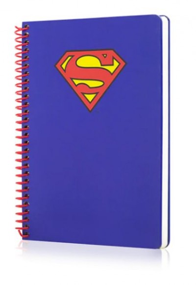 Superman Butik Defter